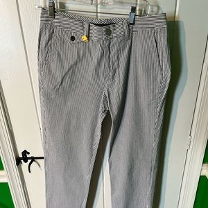 Bonobos summer pants, 30x30